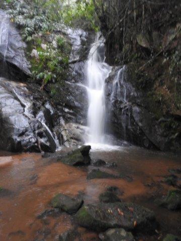 Zomwe Falls near source