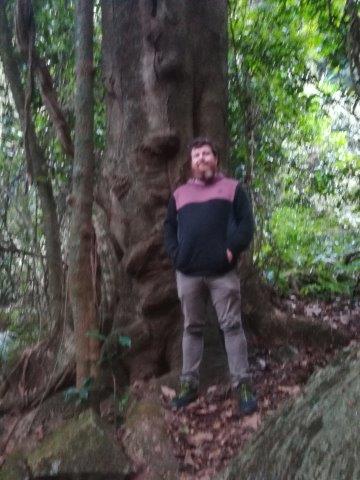 Guest at Madrugada Forest